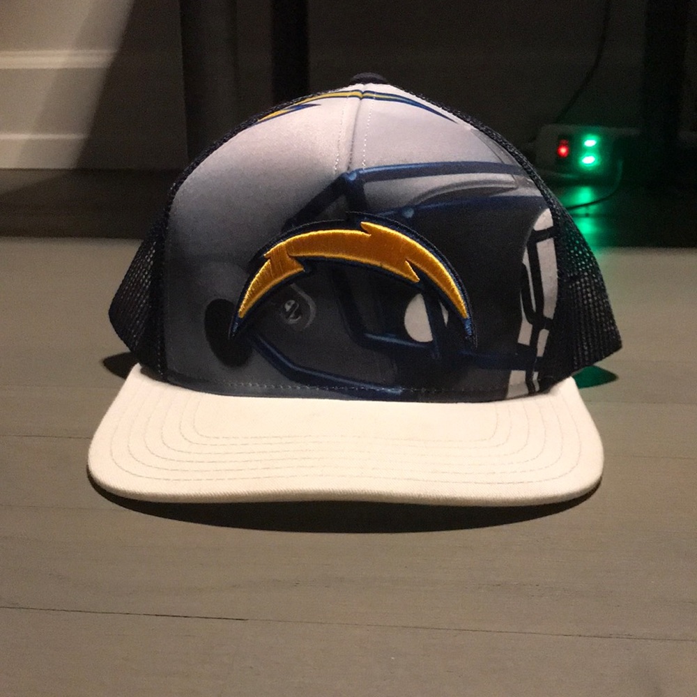 LA Chargers Hat